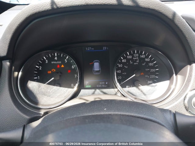 Продаж на аукціоні авто 2018 Nissan Rogue Midnight Edition/s/sl/sl W/propilot Assist/sv, vin: 5N1AT2MV5JC703568, номер лоту: 40075703