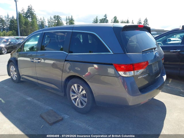 Honda ODYSSEY EX 2016 5FNRL5H48GB508294 Image 3