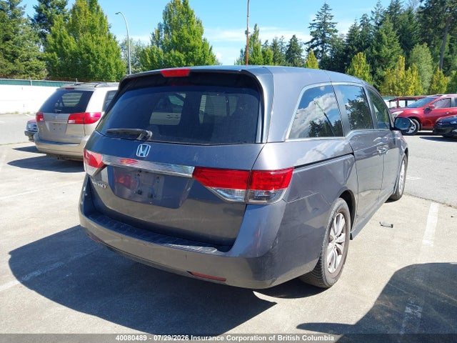 Honda ODYSSEY EX 2016 5FNRL5H48GB508294 Image 4