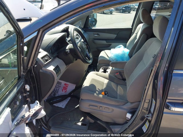 Honda ODYSSEY EX 2016 5FNRL5H48GB508294 Image 5