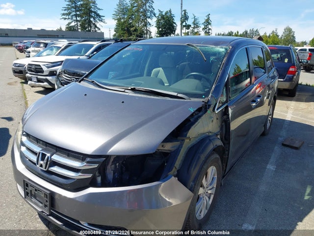 Honda ODYSSEY EX 2016 5FNRL5H48GB508294 Image 6