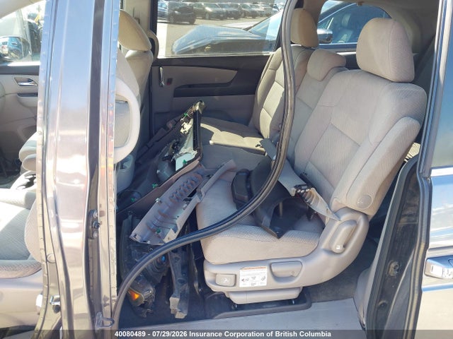 Honda ODYSSEY EX 2016 5FNRL5H48GB508294 Image 8
