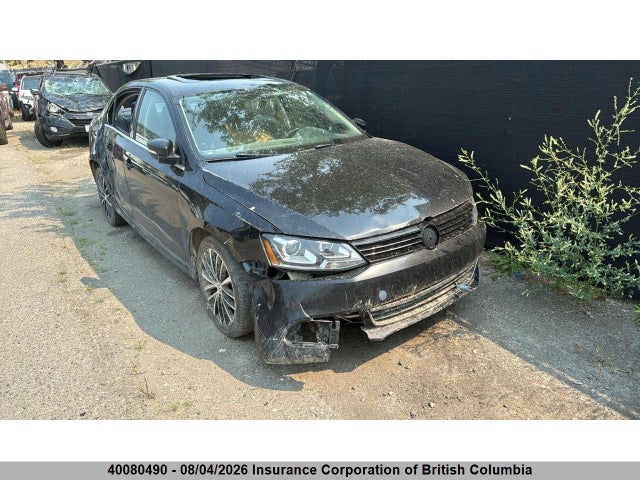 2013 Volkswagen Jetta მანქანა იყიდება აუქციონზე, vin: 3VW3L7AJ1DM448994, აუქციონის ნომერი: 40080490