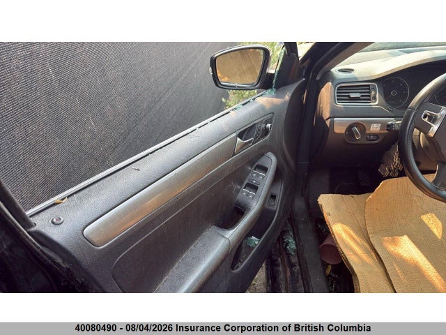 2013 Volkswagen Jetta მანქანა იყიდება აუქციონზე, vin: 3VW3L7AJ1DM448994, აუქციონის ნომერი: 40080490