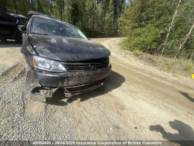 2013 Volkswagen Jetta მანქანა იყიდება აუქციონზე, vin: 3VW3L7AJ1DM448994, აუქციონის ნომერი: 40080490