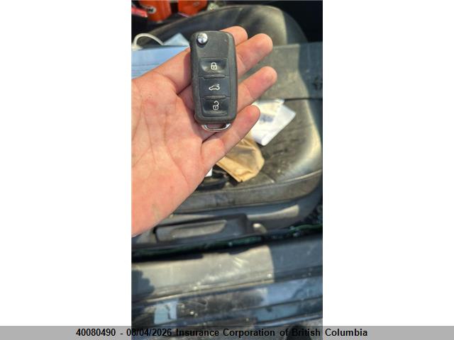 2013 Volkswagen Jetta მანქანა იყიდება აუქციონზე, vin: 3VW3L7AJ1DM448994, აუქციონის ნომერი: 40080490