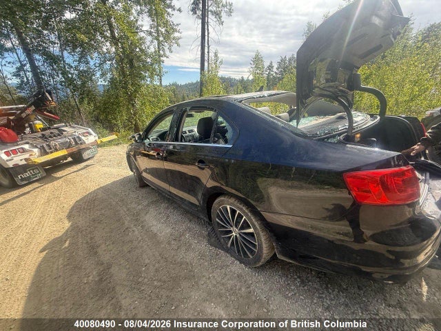 2013 Volkswagen Jetta მანქანა იყიდება აუქციონზე, vin: 3VW3L7AJ1DM448994, აუქციონის ნომერი: 40080490