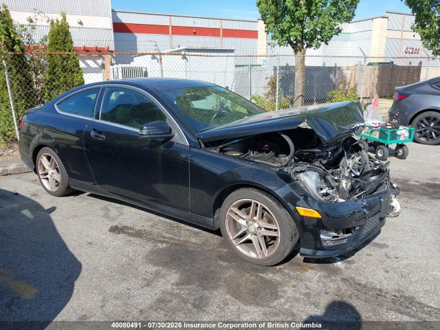 Auction sale of the 2013 Mercedes-benz C 250, vin: WDDGJ4HB7DF978027, lot number: 40080491