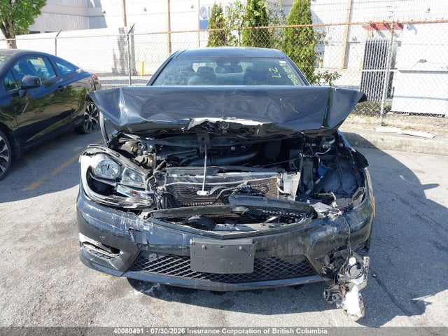 Aukcja sprzedaży 2013 Mercedes-benz C 250, vin: WDDGJ4HB7DF978027, numer aukcji: 40080491
