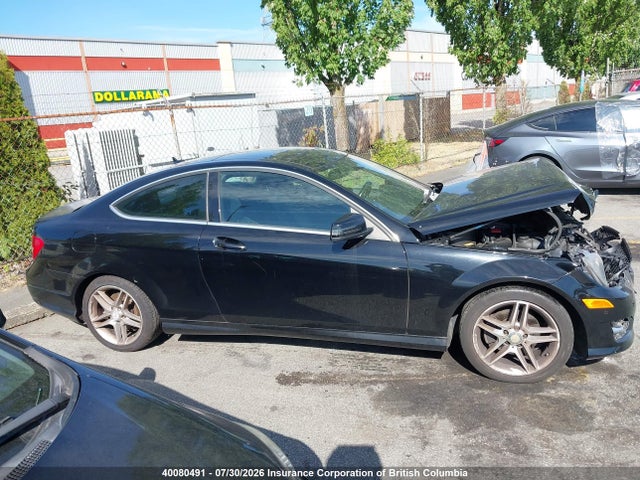 Aukcja sprzedaży 2013 Mercedes-benz C 250, vin: WDDGJ4HB7DF978027, numer aukcji: 40080491