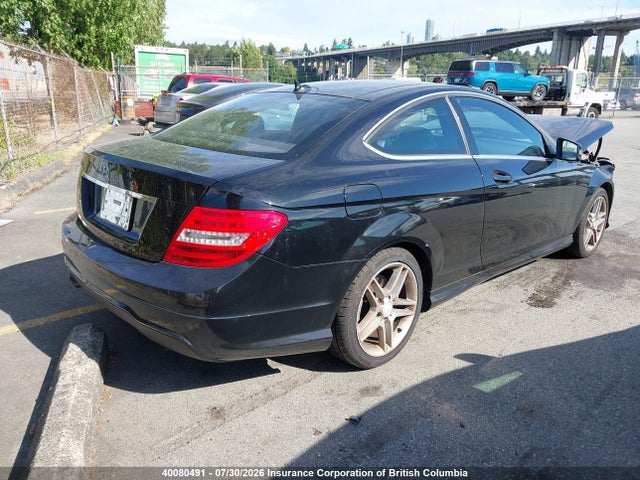 Aukcja sprzedaży 2013 Mercedes-benz C 250, vin: WDDGJ4HB7DF978027, numer aukcji: 40080491