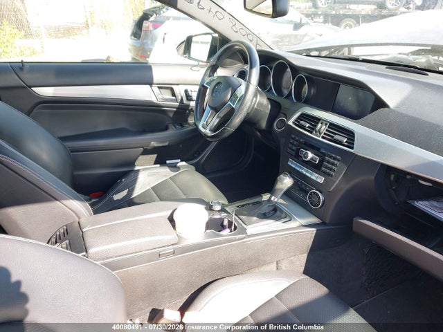 Aukcja sprzedaży 2013 Mercedes-benz C 250, vin: WDDGJ4HB7DF978027, numer aukcji: 40080491