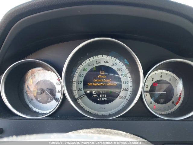 Aukcja sprzedaży 2013 Mercedes-benz C 250, vin: WDDGJ4HB7DF978027, numer aukcji: 40080491