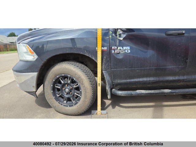 3C6RR7KT7EG261682 RAM 1500 St