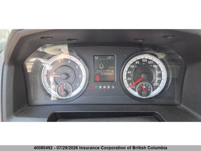 3C6RR7KT7EG261682 RAM 1500 St