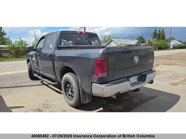 3C6RR7KT7EG261682 RAM 1500 St