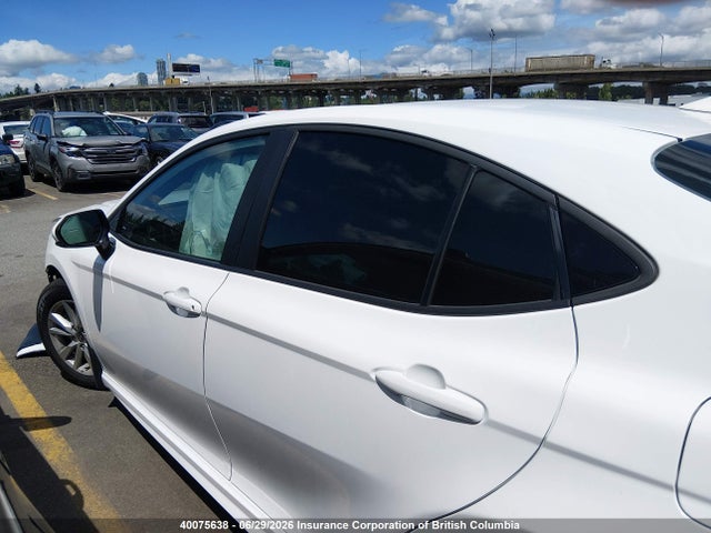 2025 Toyota Camry Xse/xle/le/se მანქანა იყიდება აუქციონზე, vin: 4T1DAACK3SU117144, აუქციონის ნომერი: 40075638