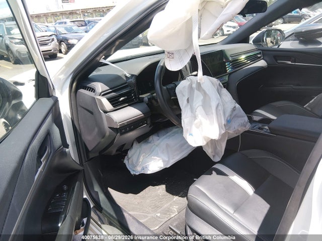 Auction sale of the 2025 Toyota Camry Xse/xle/le/se, vin: 4T1DAACK3SU117144, lot number: 40075638