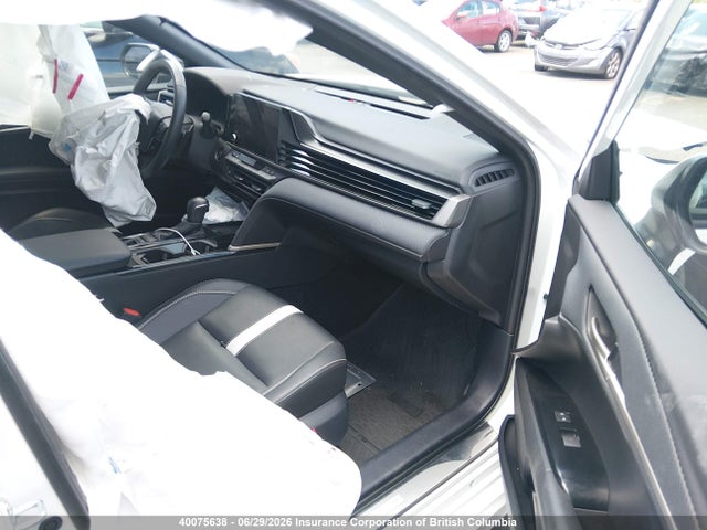 2025 Toyota Camry Xse/xle/le/se მანქანა იყიდება აუქციონზე, vin: 4T1DAACK3SU117144, აუქციონის ნომერი: 40075638