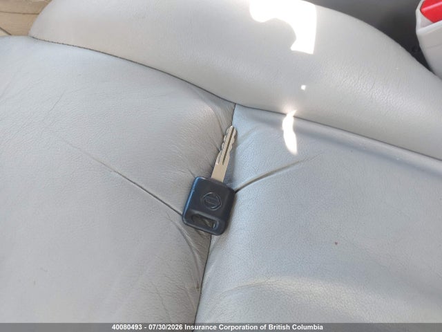 Aukcja sprzedaży 2002 Nissan Maxima Gle/se, vin: JN1DA31AX2T002723, numer aukcji: 40080493