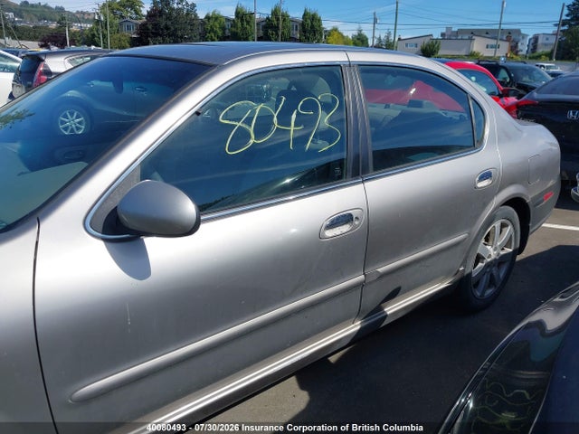 Aukcja sprzedaży 2002 Nissan Maxima Gle/se, vin: JN1DA31AX2T002723, numer aukcji: 40080493