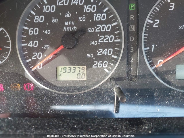 Aukcja sprzedaży 2002 Nissan Maxima Gle/se, vin: JN1DA31AX2T002723, numer aukcji: 40080493