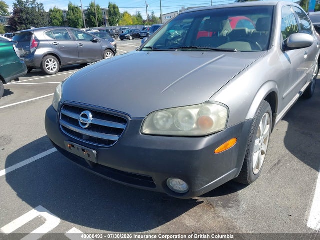 Aukcja sprzedaży 2002 Nissan Maxima Gle/se, vin: JN1DA31AX2T002723, numer aukcji: 40080493