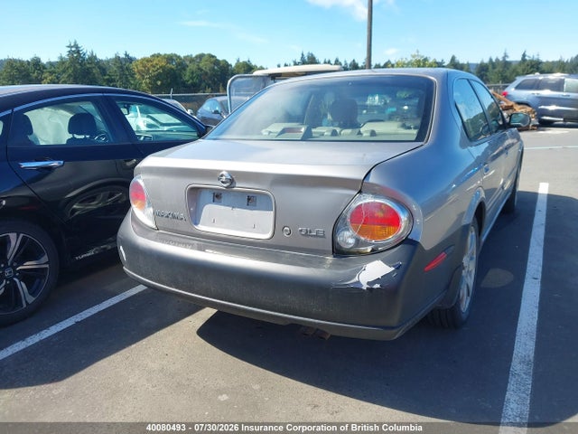 Aukcja sprzedaży 2002 Nissan Maxima Gle/se, vin: JN1DA31AX2T002723, numer aukcji: 40080493