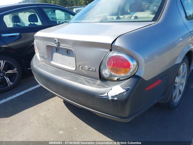 Aukcja sprzedaży 2002 Nissan Maxima Gle/se, vin: JN1DA31AX2T002723, numer aukcji: 40080493