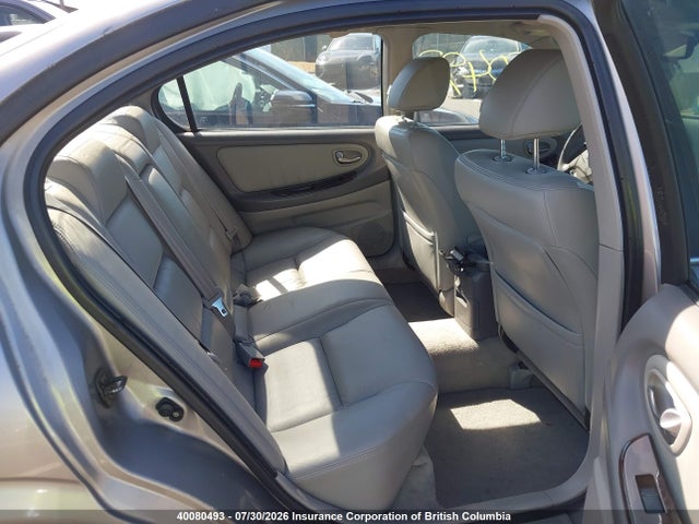 Aukcja sprzedaży 2002 Nissan Maxima Gle/se, vin: JN1DA31AX2T002723, numer aukcji: 40080493