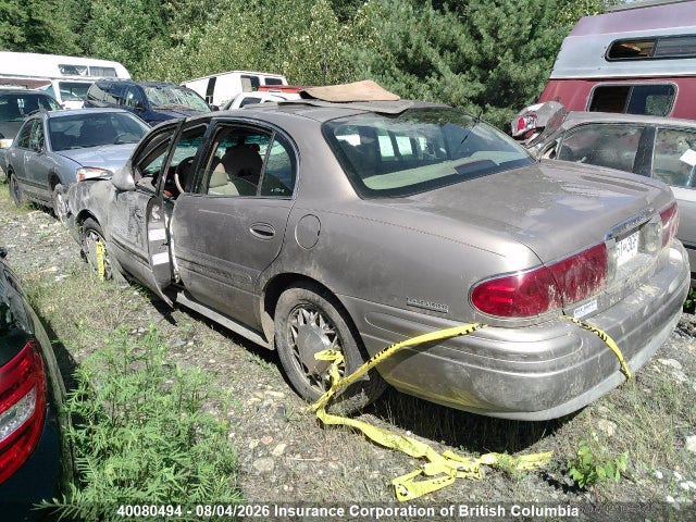Продаж на аукціоні авто 2001 Buick Lesabre Limited, vin: 1G4HR54K41U277452, номер лоту: 40080494