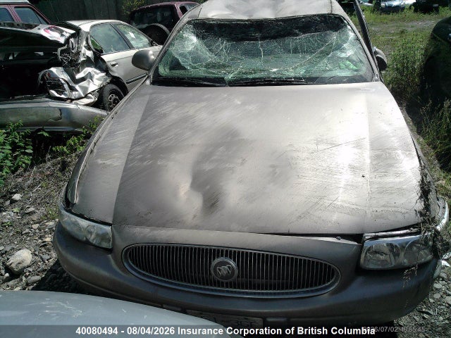 Aukcja sprzedaży 2001 Buick Lesabre Limited, vin: 1G4HR54K41U277452, numer aukcji: 40080494