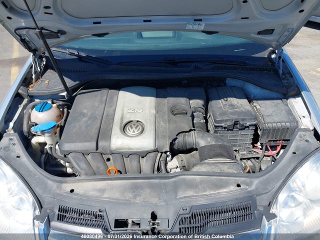 2009 Volkswagen Jetta მანქანა იყიდება აუქციონზე, vin: 3VWJM71K59M087161, აუქციონის ნომერი: 40080496