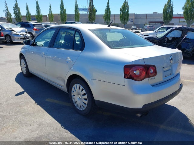 2009 Volkswagen Jetta მანქანა იყიდება აუქციონზე, vin: 3VWJM71K59M087161, აუქციონის ნომერი: 40080496
