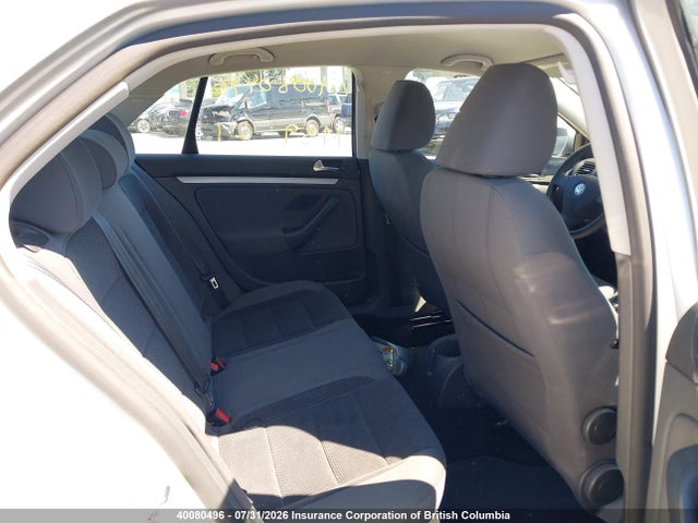 2009 Volkswagen Jetta მანქანა იყიდება აუქციონზე, vin: 3VWJM71K59M087161, აუქციონის ნომერი: 40080496