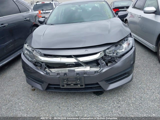 40075718 :رقم المزاد ، 2HGFC2F54HH000379 vin ، 2017 Honda Civic Lx مزاد بيع