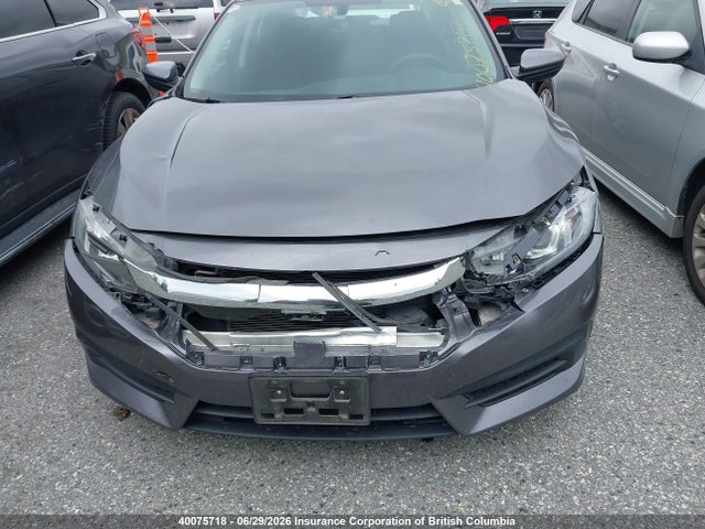 Honda Civic Lx 2017 2HGFC2F54HH000379 Image 13