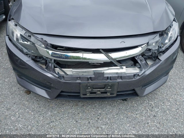 Honda Civic Lx 2017 2HGFC2F54HH000379 Image 23