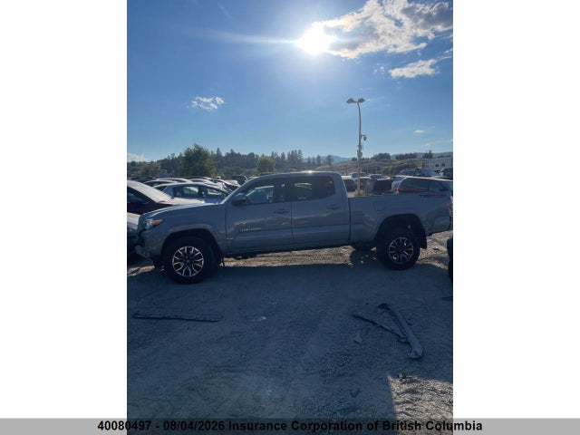 Auction sale of the 2021 Toyota Tacoma, vin: 5TFDZ5BNXMX060748, lot number: 40080497