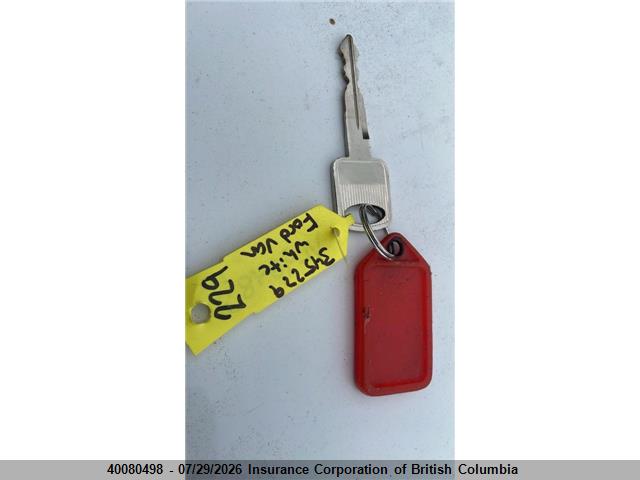 Aukcja sprzedaży 2001 Ford E-series, vin: 1FTNE24L11HA85053, numer aukcji: 40080498