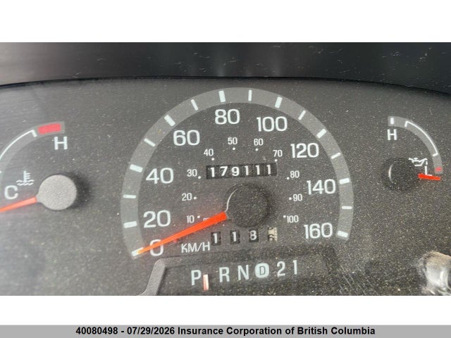 Aukcja sprzedaży 2001 Ford E-series, vin: 1FTNE24L11HA85053, numer aukcji: 40080498