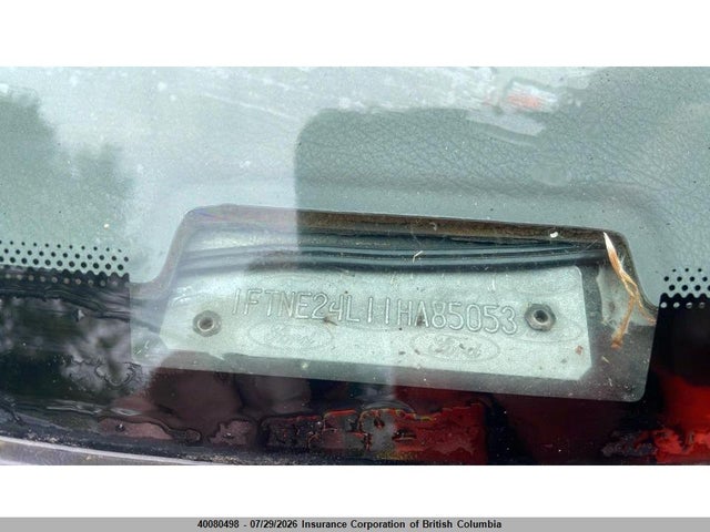 Aukcja sprzedaży 2001 Ford E-series, vin: 1FTNE24L11HA85053, numer aukcji: 40080498