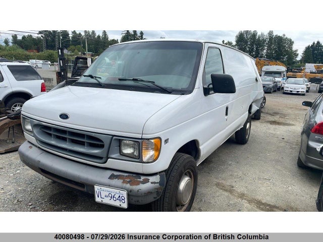 Aukcja sprzedaży 2001 Ford E-series, vin: 1FTNE24L11HA85053, numer aukcji: 40080498