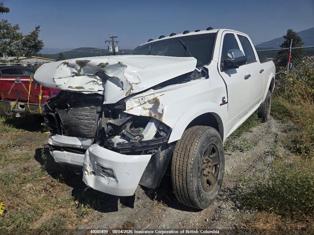 RAM 3500 Longhorn 2014 3C63R3FL4EG198176 Image 2