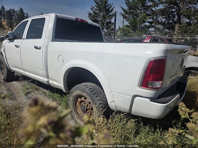 RAM 3500 Longhorn 2014 3C63R3FL4EG198176 Image 3
