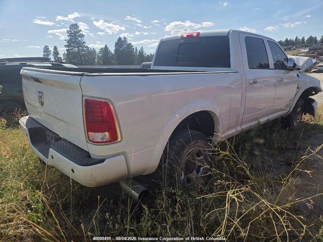 RAM 3500 Longhorn 2014 3C63R3FL4EG198176 Image 4