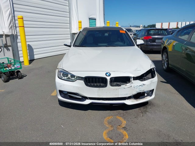 Продаж на аукціоні авто 2013 Bmw 328i, vin: WBA3B3C51DF537699, номер лоту: 40080500