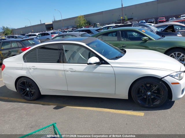 Продаж на аукціоні авто 2013 Bmw 328i, vin: WBA3B3C51DF537699, номер лоту: 40080500