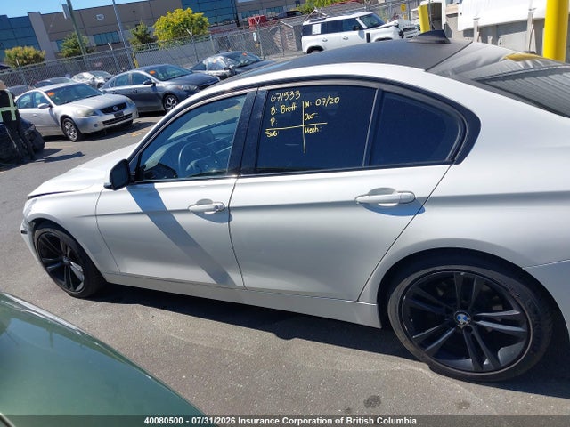 Продаж на аукціоні авто 2013 Bmw 328i, vin: WBA3B3C51DF537699, номер лоту: 40080500