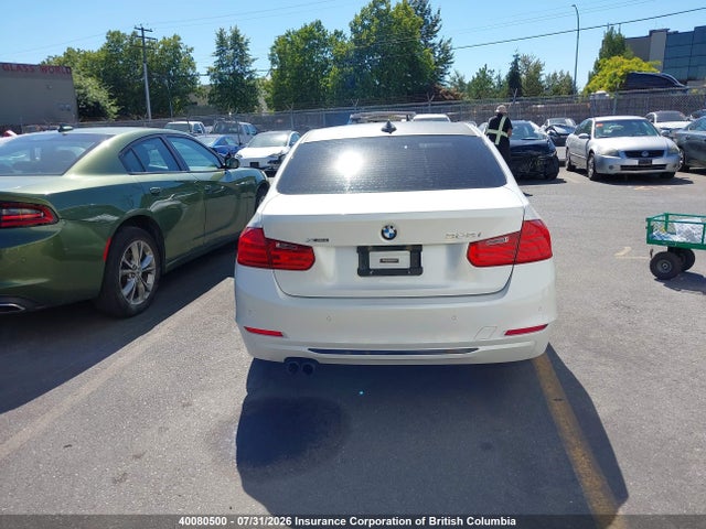 Продаж на аукціоні авто 2013 Bmw 328i, vin: WBA3B3C51DF537699, номер лоту: 40080500